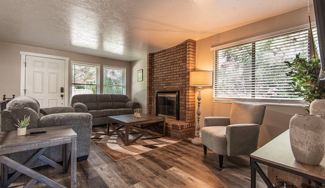 Group-Ready SLC Home | Close to Ski Resorts & Downtown
