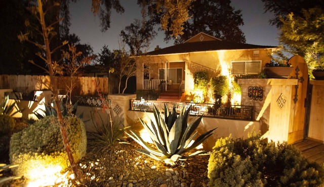 Group Retreat with Hot Tub & Studio