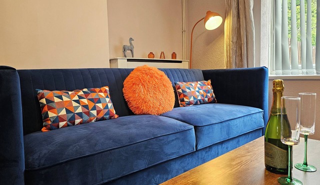 Group Stay with 3 Parking Spaces