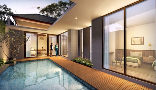 Group Villa Luxury