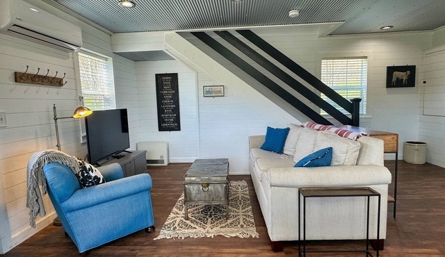 Grousehall Total Renovation, contemporary design, short drive to Cooperstown