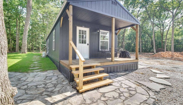 Grove Cabin - Walk to Grand Lake o' the Cherokees!