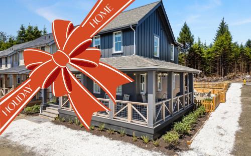Grove Cottage by Seabrook Hospitality