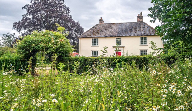 Grove Farm House, Thornham Magna