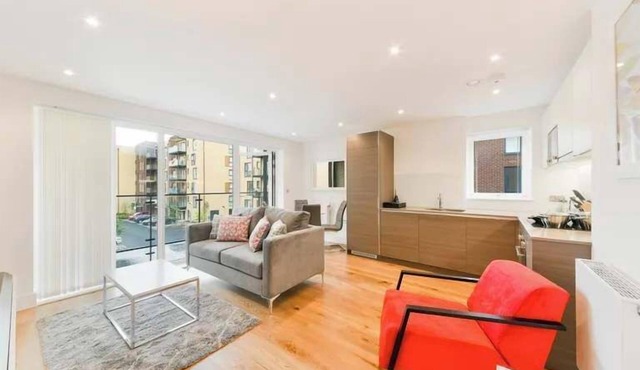 Grove Park Cozy Apartment in London