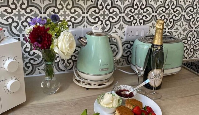 Grove View Studio Apartment.