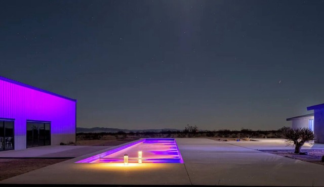 Grow House by Fieldtrip - Remote Lux | 100ft Pool