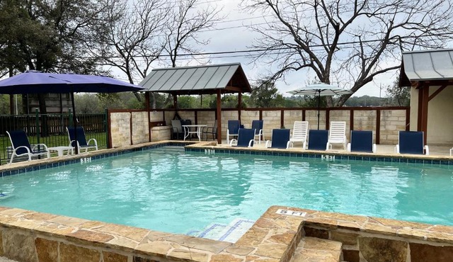 Gruene Cottages