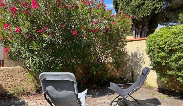 Gruissan - Villa 6 Pers - Terraces - Quiet Area