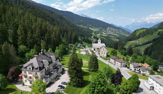 Gruppenhaus Lindenhof Churwalden