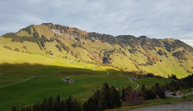 Gruppenhaus Lueg is Tal