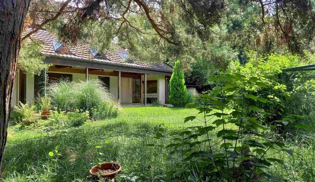 Gruppenunterkunft in schöner Villa, naturnah, mit Sauna