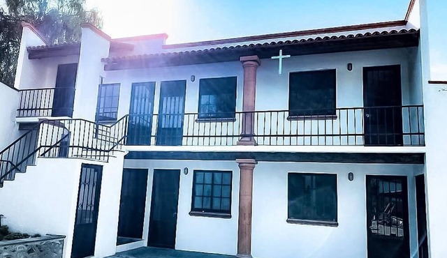 Grutas de Tolantongo Hotel Boutique