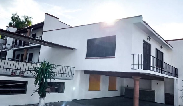 Grutas de Tolantongo Hotel Boutique