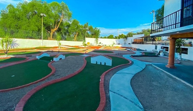 Grutas de Tolantongo Hotel Boutique