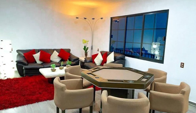 Grutas de Tolantongo Hotel Boutique