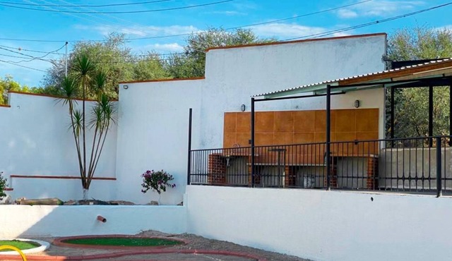 Grutas de Tolantongo Hotel Boutique