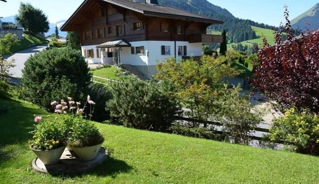 Gstaad Blue Sky Chalet