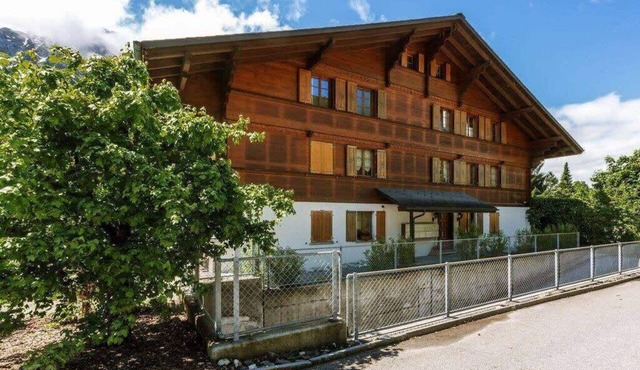 Gstaad - Cozy Spacious Flat Right in the Village
