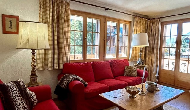 Gstaad - Luxury Flat in Saanen