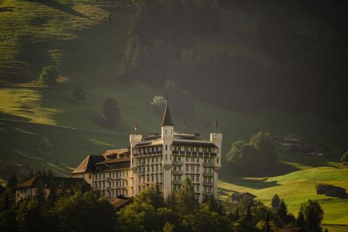 Gstaad Palace