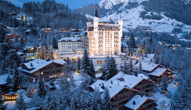 Gstaad Palace