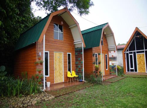 GSV Cottage Sharia