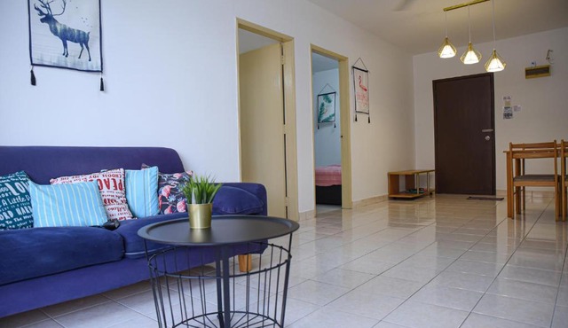 GT Palm Spring kota damansara