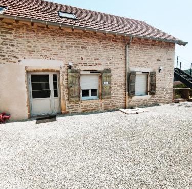 Gte du Moulin Brochat 4 toiles avec espace jacuzzi commun