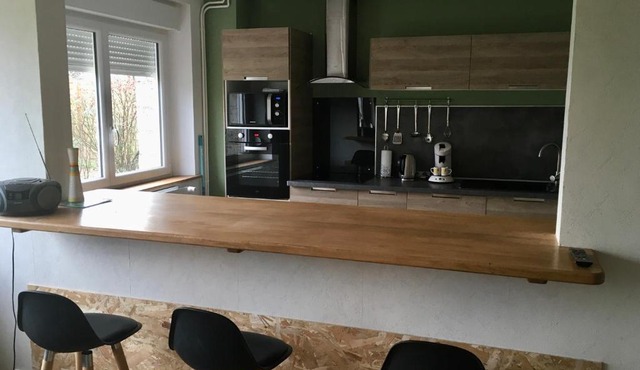 Gte Saint Gorgon in Euville, Grand Est