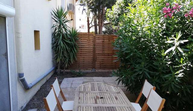 Guest house under the pines 5 minutes from the beaches