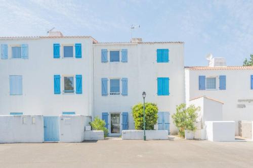 GU010-066 Maison de vacances pour 8 personnes très proche de la plage à LA GUERINIERE