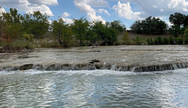 Guadalupe river house, Comfort Texas