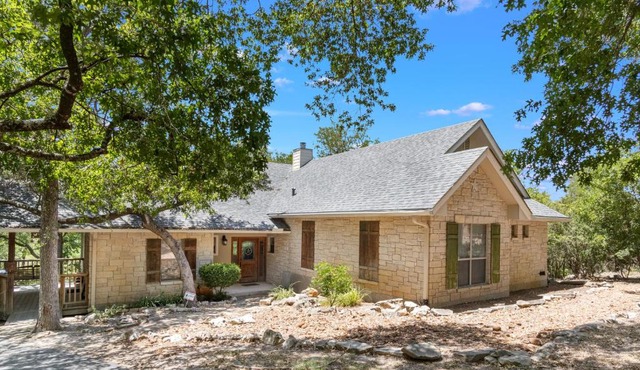 Guadalupe River Retreat