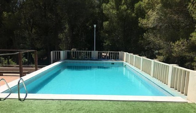 Guajaraz Rural House for 11 people