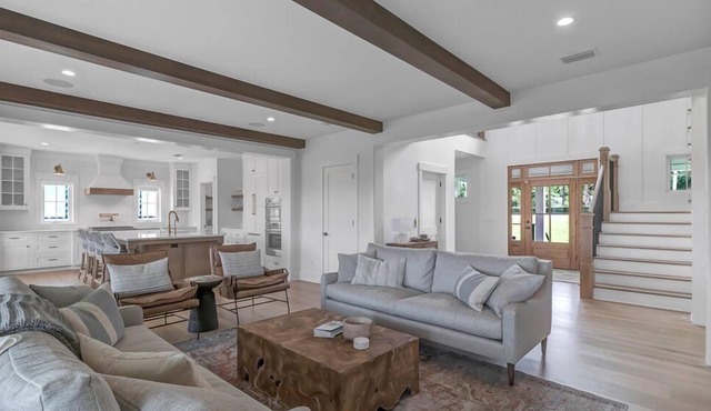 Guana Luxury Outpost with Private Beach Access on Ponte Vedra Beach