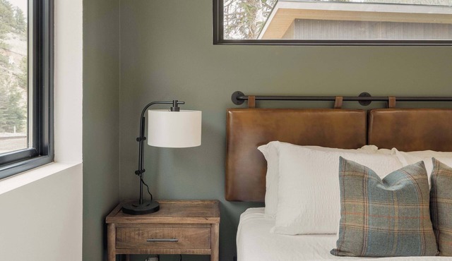 Guanella Pass Cabin Escape, Sauna & Cold Plunge