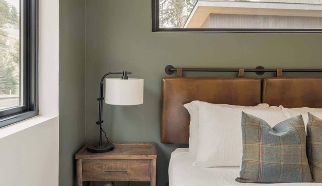 Guanella Pass Cabin Escape, Sauna & Cold Plunge