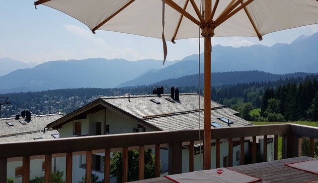 Guarda Flem, (Flims Dorf). 3.5 Zimmerwohnung by Interhome