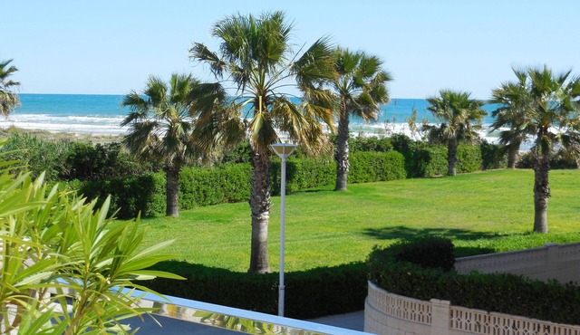 Guardamar De La Safor: APARTMENT WITH BEAUTIFUL SEA VIEW