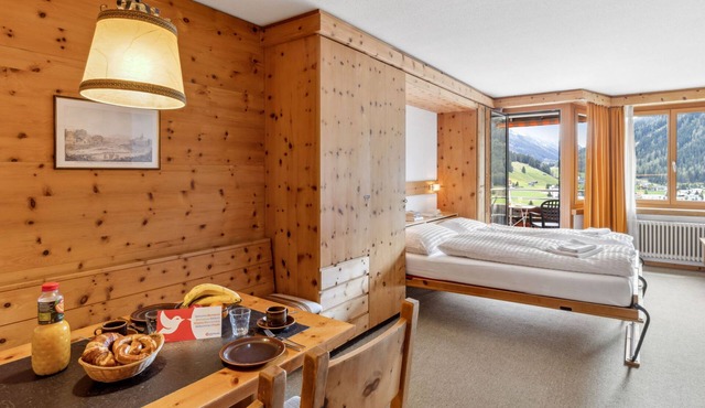 Guardaval Apt 104 by Interhome