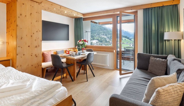 Guardaval Apt 207 by Interhome