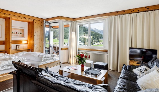 Guardaval Apt 308 by Interhome