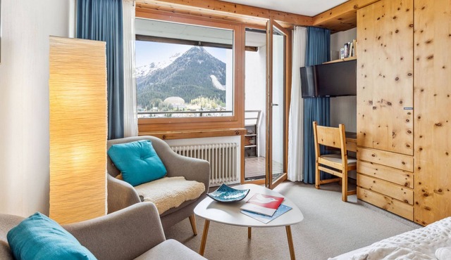 Guardaval Apt 501 by Interhome