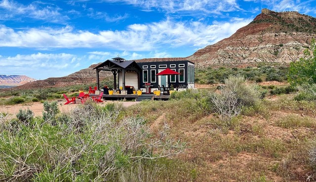 Guardian Angel Tiny House