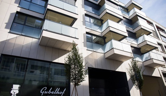 Gubelhof Suites