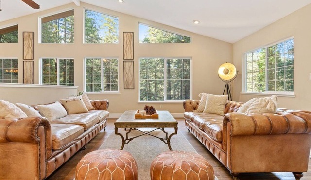 Guerneville Glamour! Modern Retreat~ Hot Tub, Pets