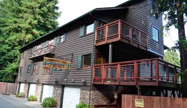 Guerneville Lodge