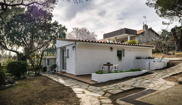 Guest apartment in natural surroundings