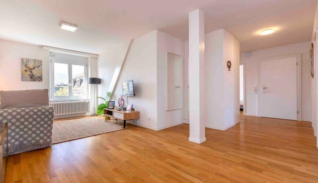 Guest Fav Downtown 2-BR Loft Apartment 5B